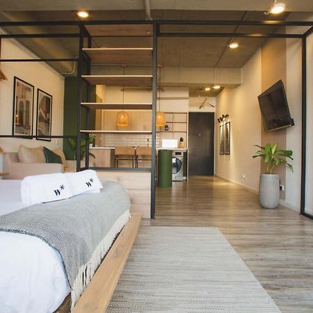 麦德林Beautiful Loft In Laureles公寓 外观 照片