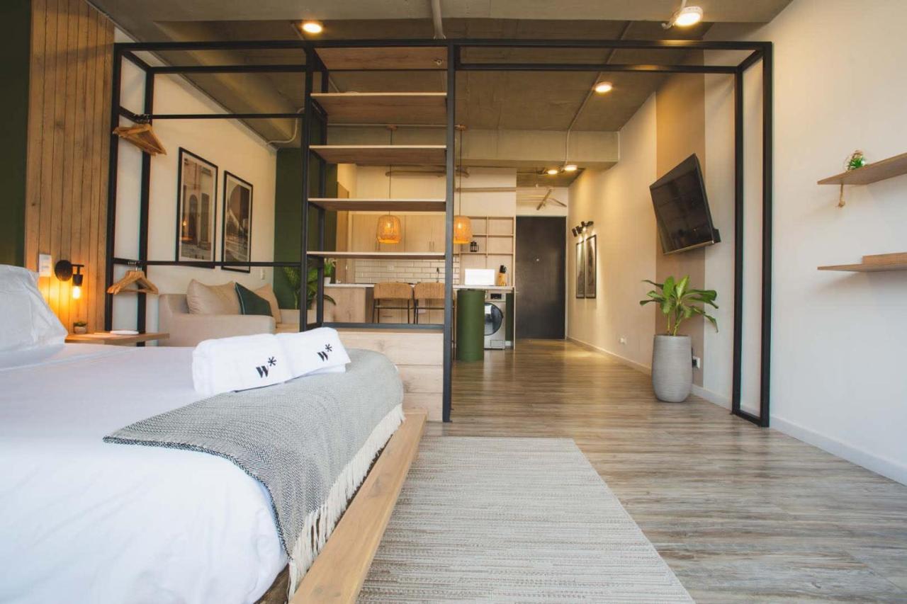 麦德林Beautiful Loft In Laureles公寓 外观 照片