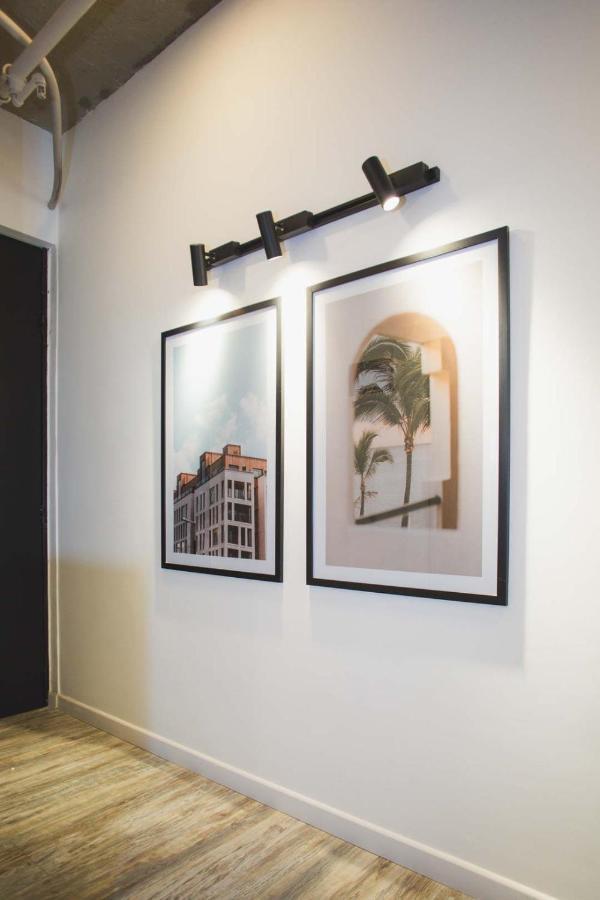 麦德林Beautiful Loft In Laureles公寓 外观 照片