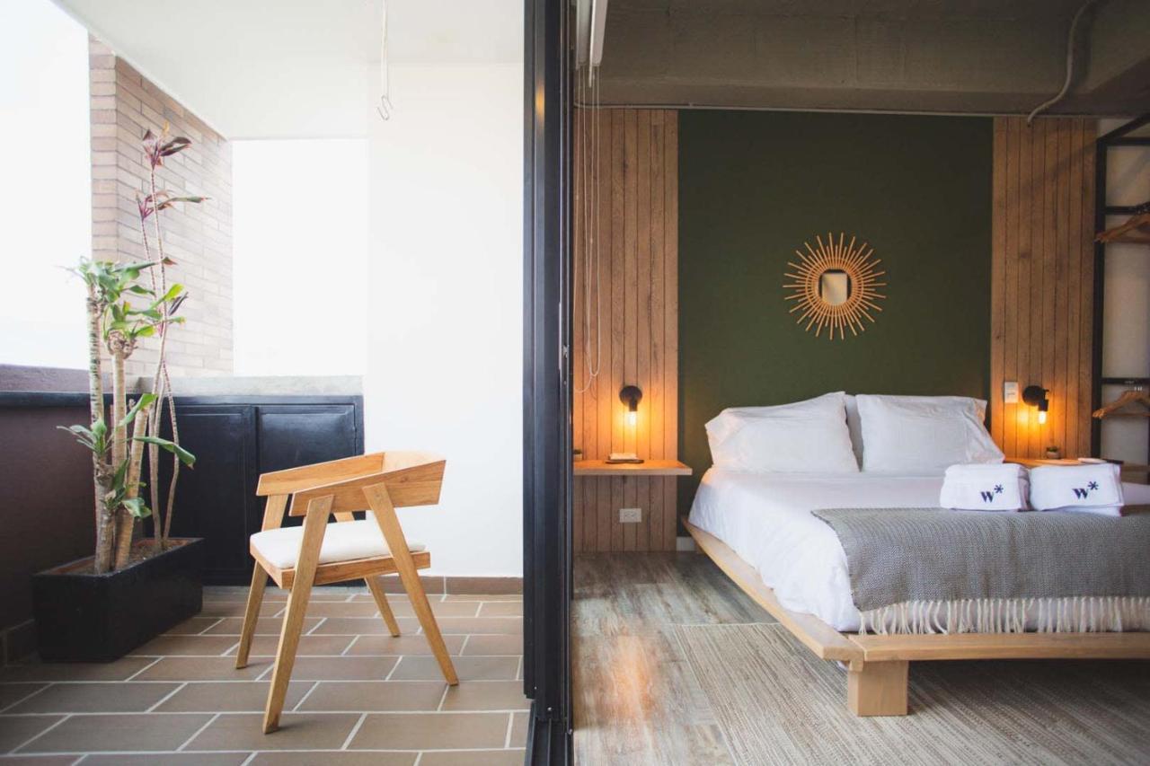 麦德林Beautiful Loft In Laureles公寓 外观 照片