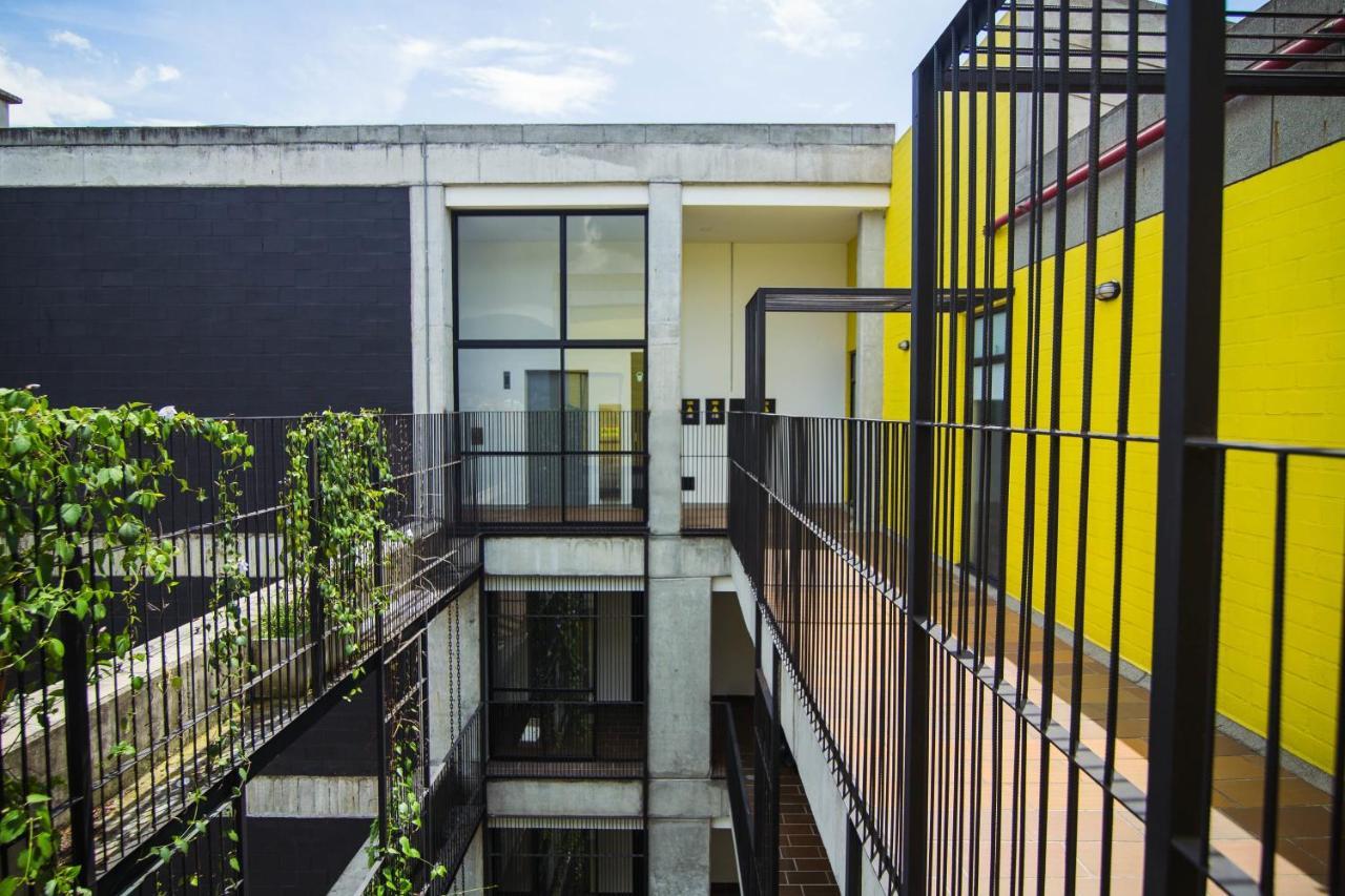 麦德林Beautiful Loft In Laureles公寓 外观 照片